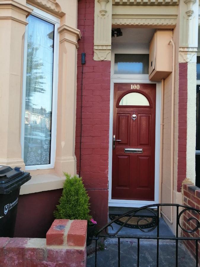 Angelica Place Portsmouth Kültér fotó